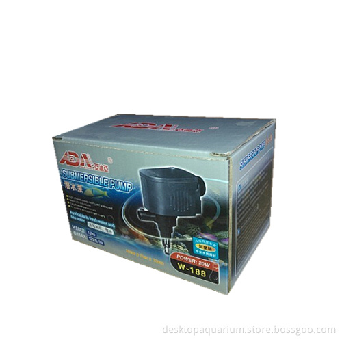 W-088 SUBMERSIBLE PUMP